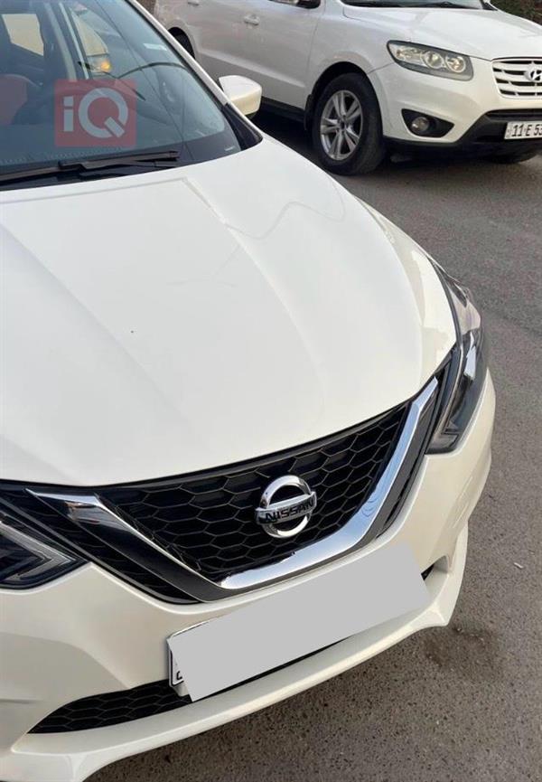 Nissan Sentra 2025 for sale in Iraq - Baghdad